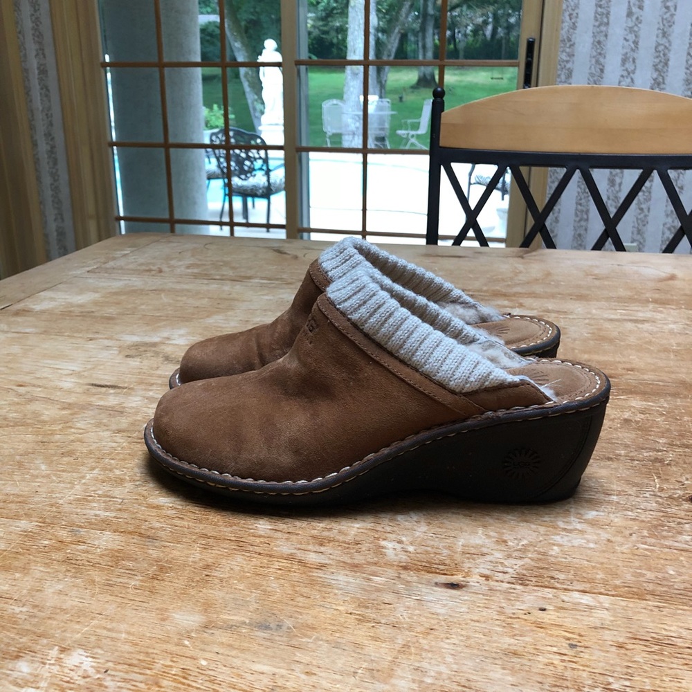 Ugg Wedges - image 4